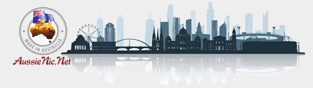 Made in Australia - San Remo Fish and Chips Logo